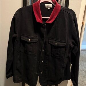 Black HUF jacket